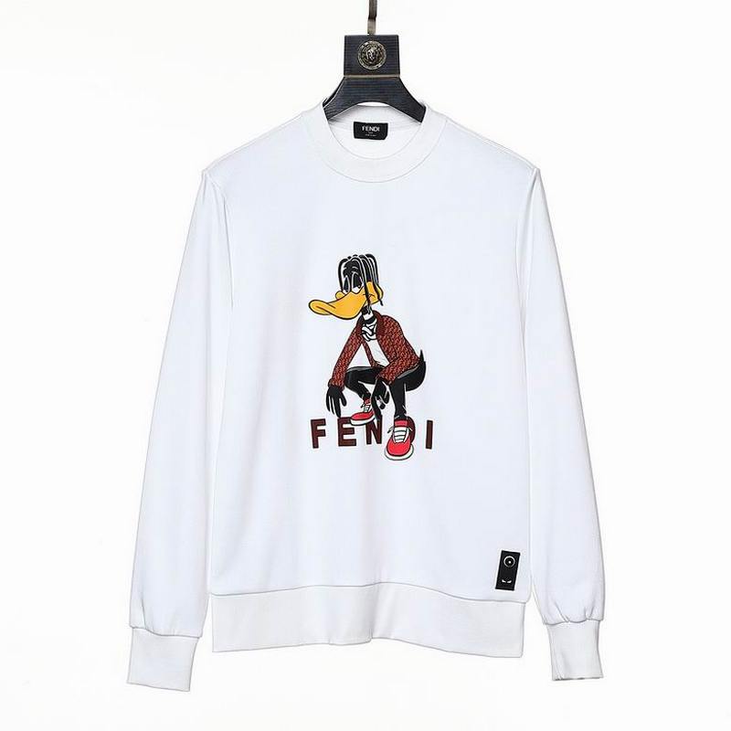 Fendi Men's Hoodies 148